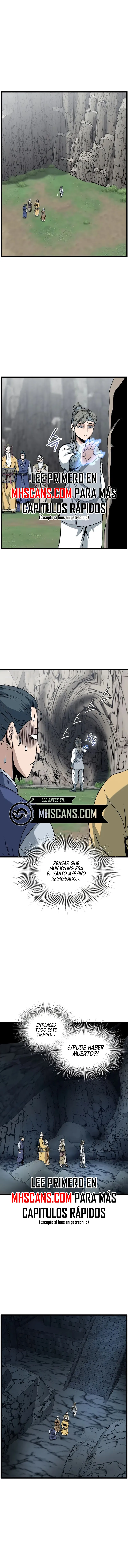 Read Inicio de Sesión en el Murim ES Manga Online