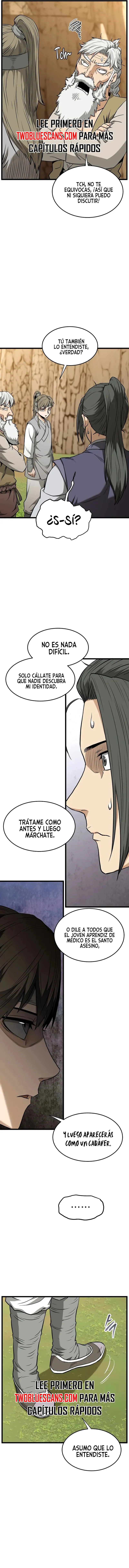 Read Inicio de Sesión en el Murim ES Manga Online