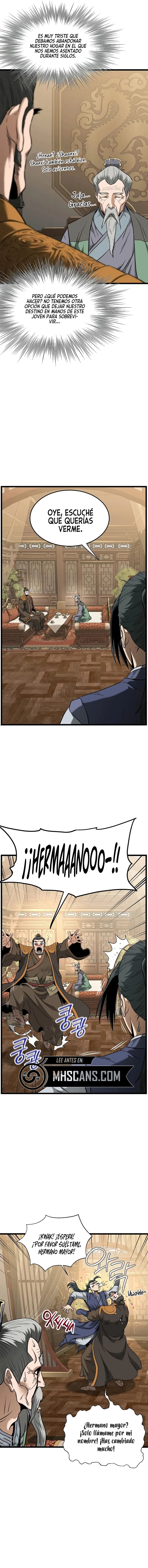 Read Inicio de Sesión en el Murim ES Manga Online