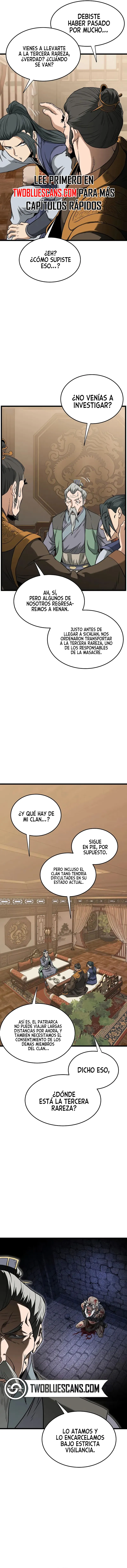 Read Inicio de Sesión en el Murim ES Manga Online