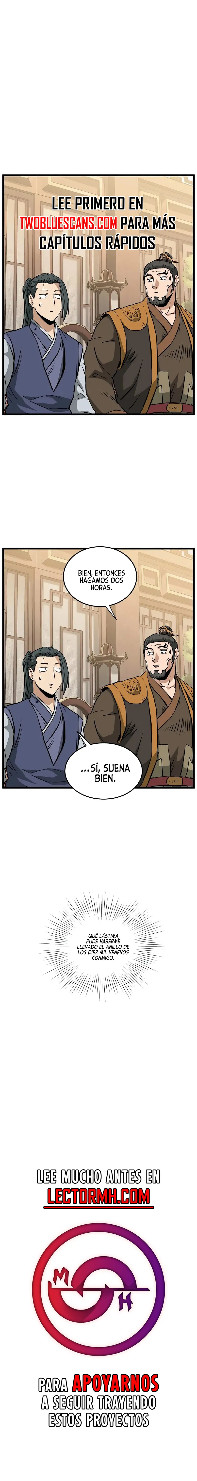 Read Inicio de Sesión en el Murim ES Manga Online