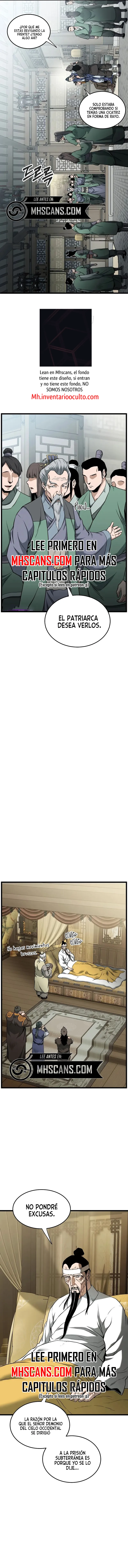 Read Inicio de Sesión en el Murim ES Manga Online