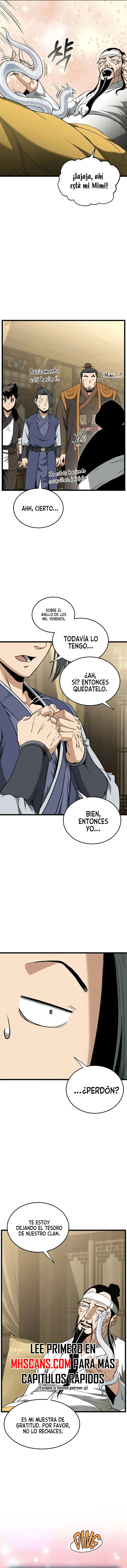 Read Inicio de Sesión en el Murim ES Manga Online