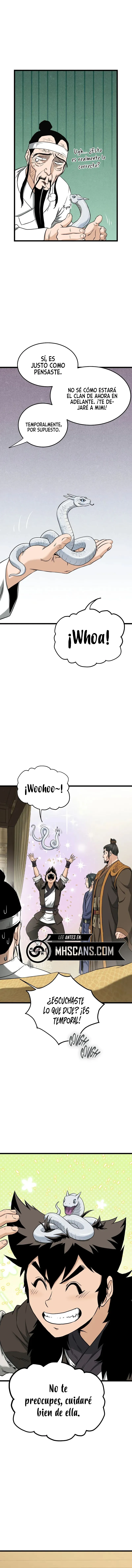 Read Inicio de Sesión en el Murim ES Manga Online