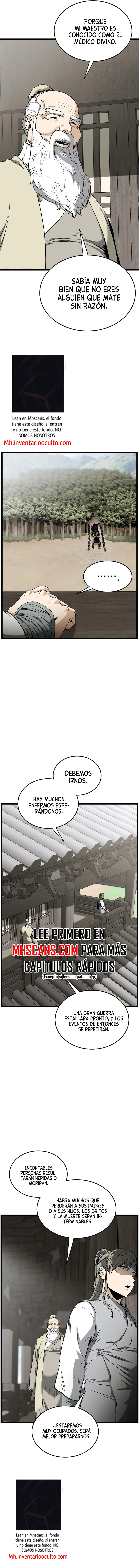 Read Inicio de Sesión en el Murim ES Manga Online