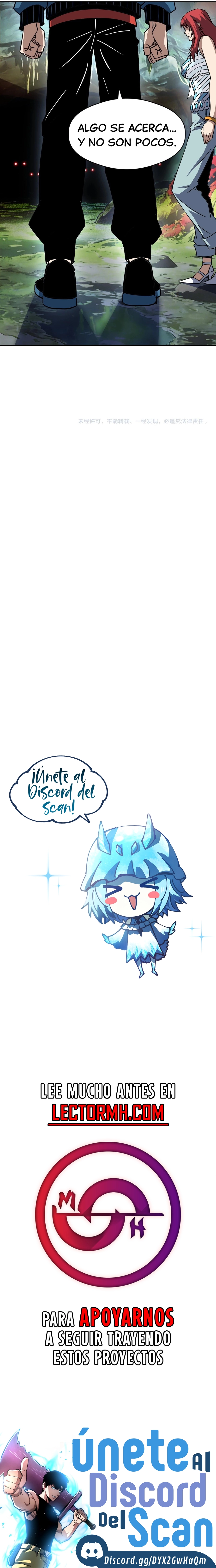 Read Invasión de Bestias Puedo ver las rutas de evolución ocultas ES Manga Online