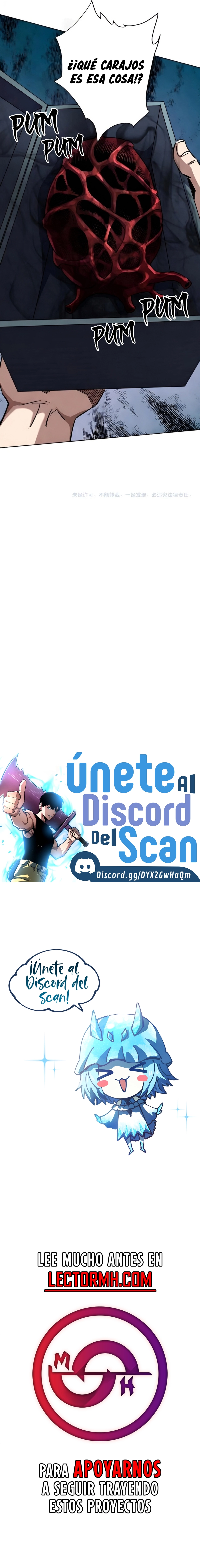 Read Invasión de Bestias Puedo ver las rutas de evolución ocultas ES Manga Online