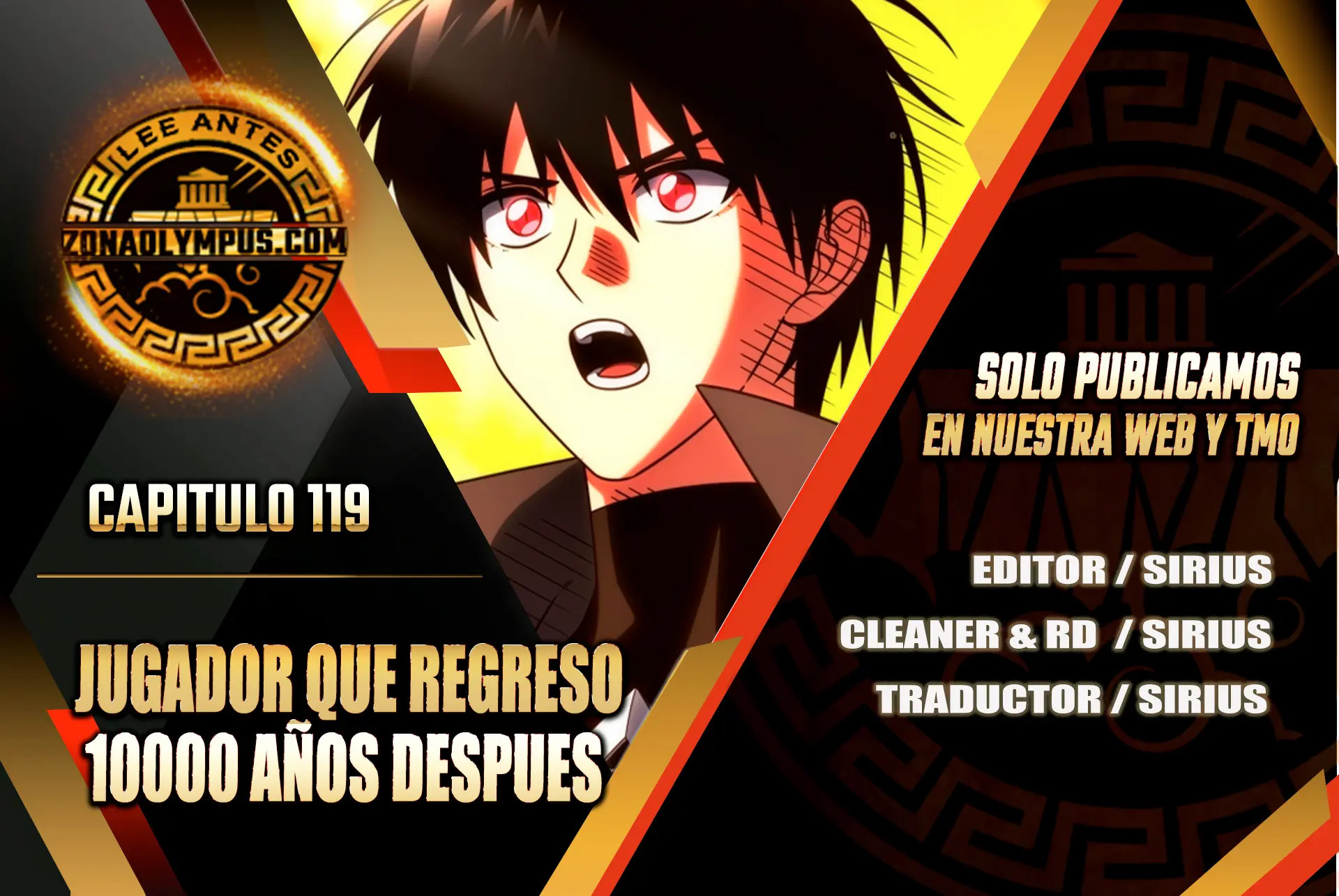 Read Jugador que regresó 10.000 años después ES Manga Online