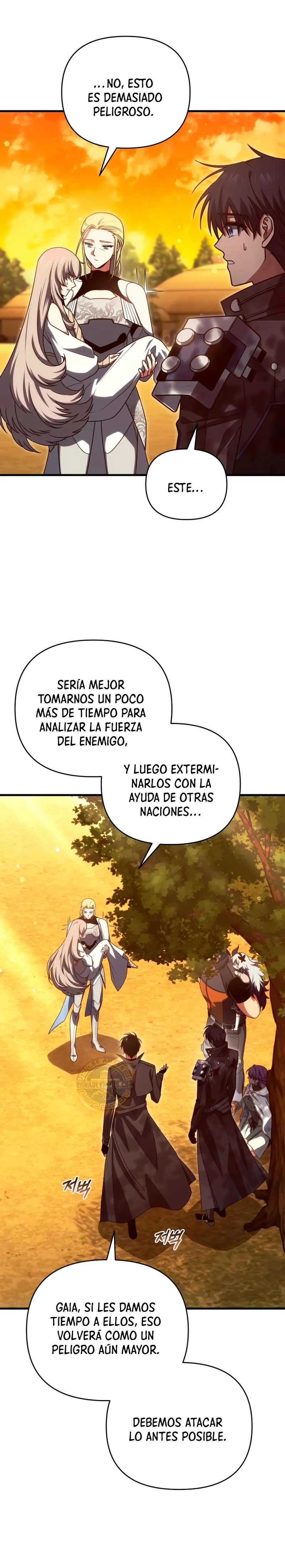 Read Jugador que regresó 10.000 años después ES Manga Online