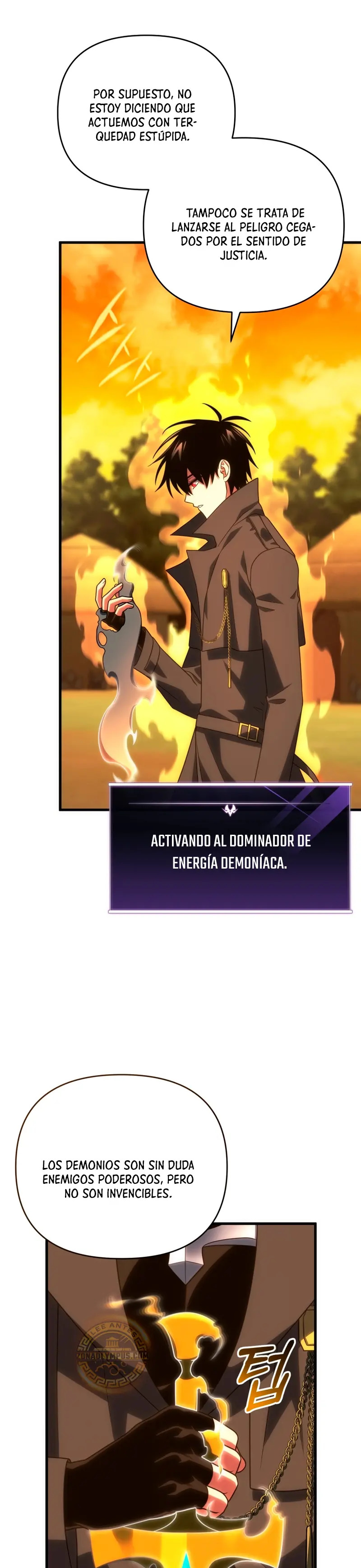 Read Jugador que regresó 10.000 años después ES Manga Online