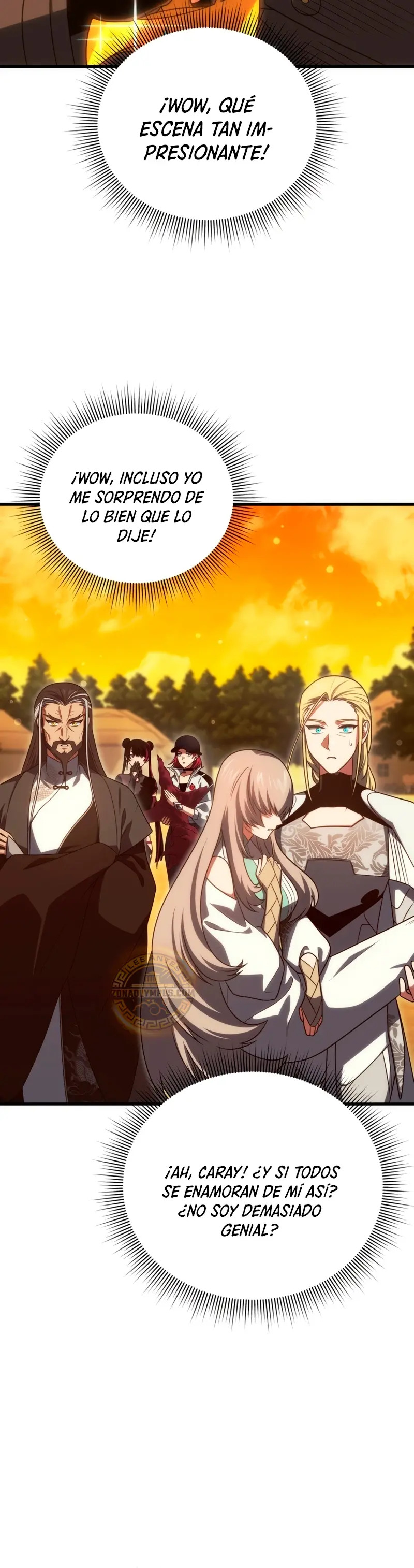 Read Jugador que regresó 10.000 años después ES Manga Online