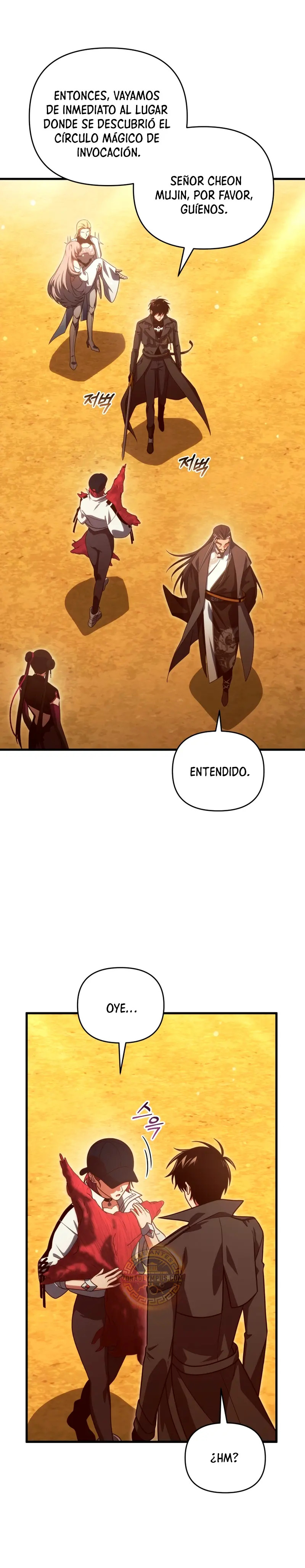 Read Jugador que regresó 10.000 años después ES Manga Online