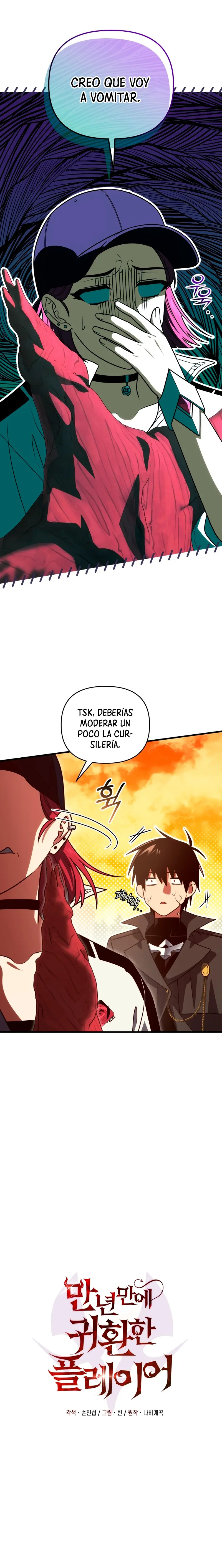 Read Jugador que regresó 10.000 años después ES Manga Online