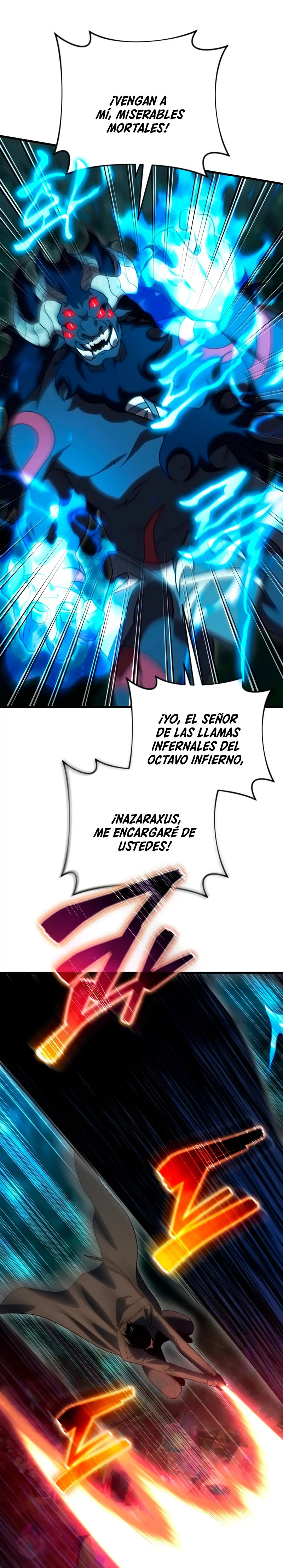 Read Jugador que regresó 10.000 años después ES Manga Online