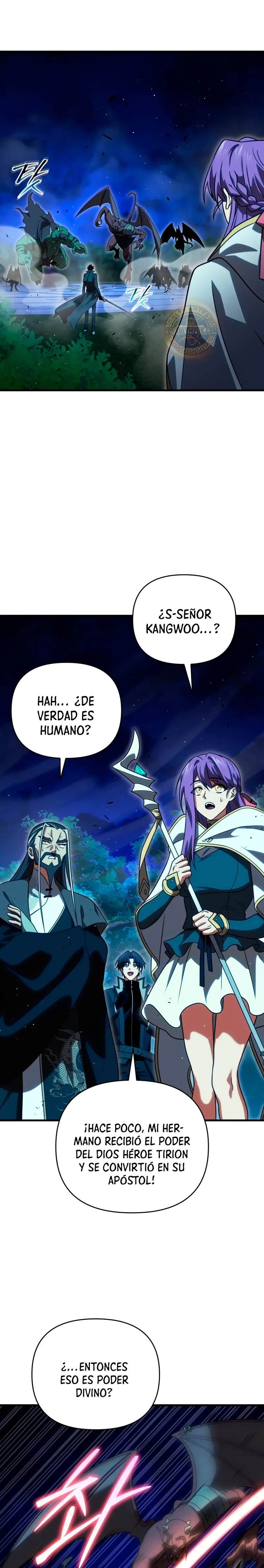 Read Jugador que regresó 10.000 años después ES Manga Online