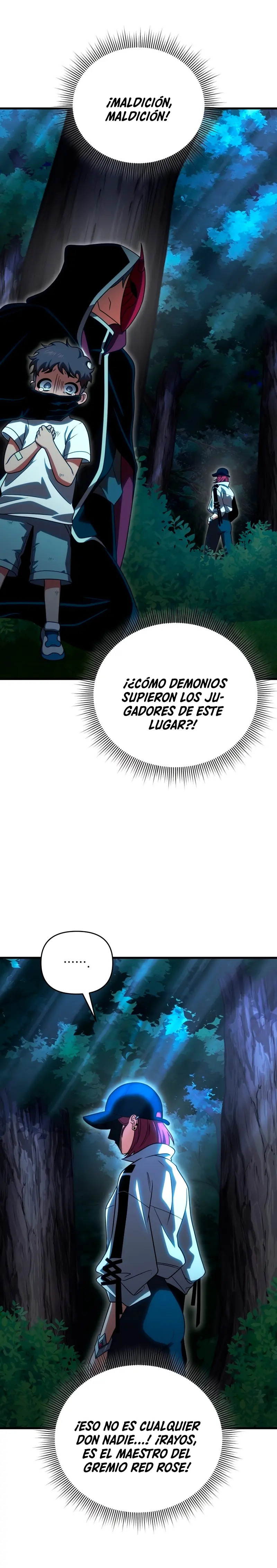 Read Jugador que regresó 10.000 años después ES Manga Online