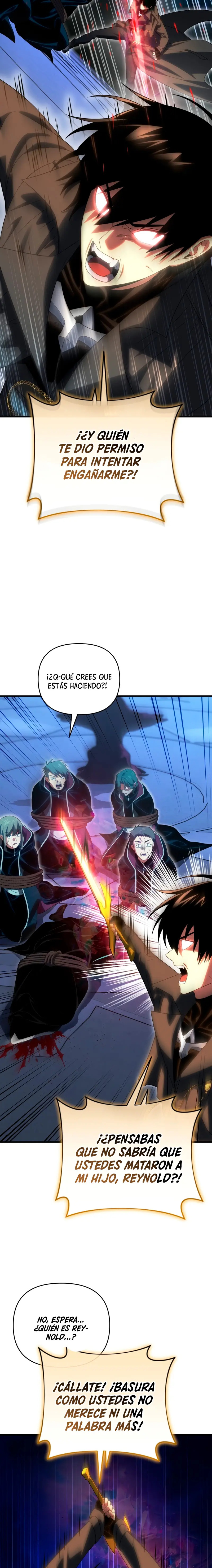 Read Jugador que regresó 10.000 años después ES Manga Online