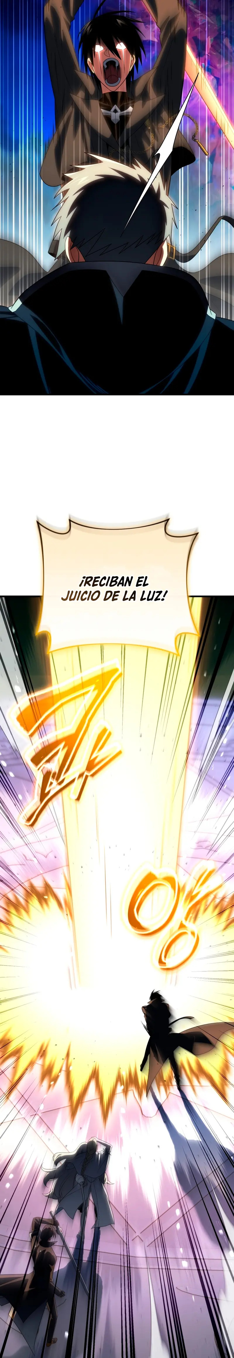 Read Jugador que regresó 10.000 años después ES Manga Online