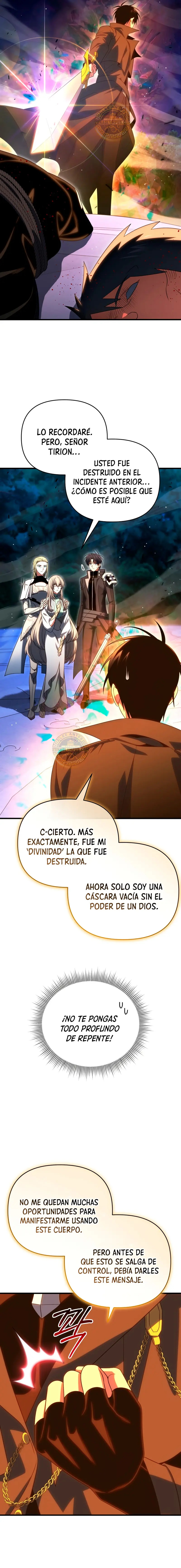 Read Jugador que regresó 10.000 años después ES Manga Online