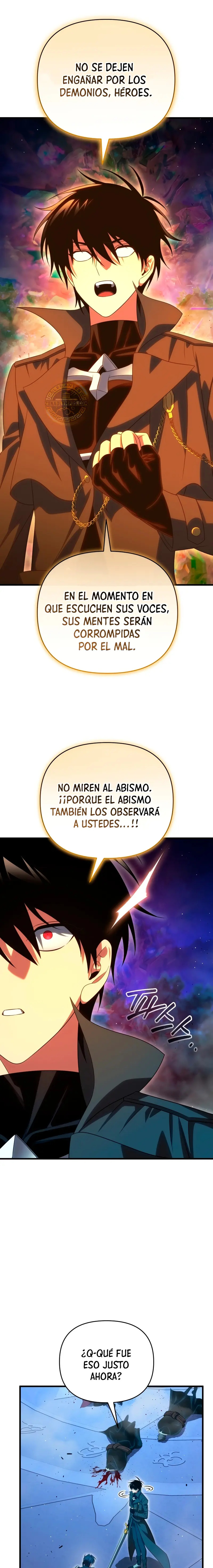 Read Jugador que regresó 10.000 años después ES Manga Online