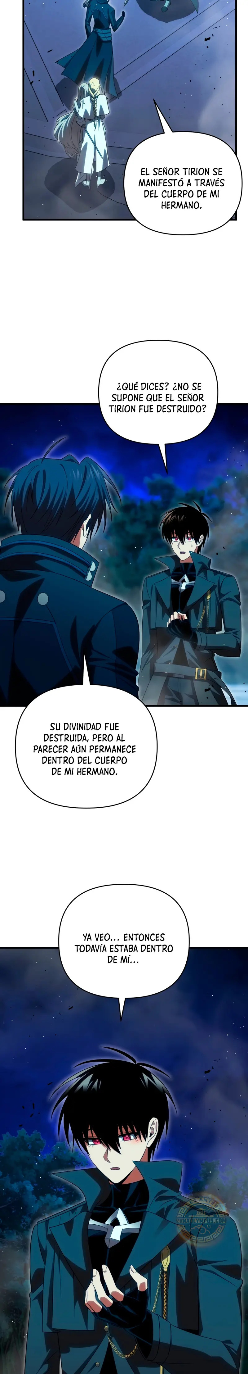 Read Jugador que regresó 10.000 años después ES Manga Online