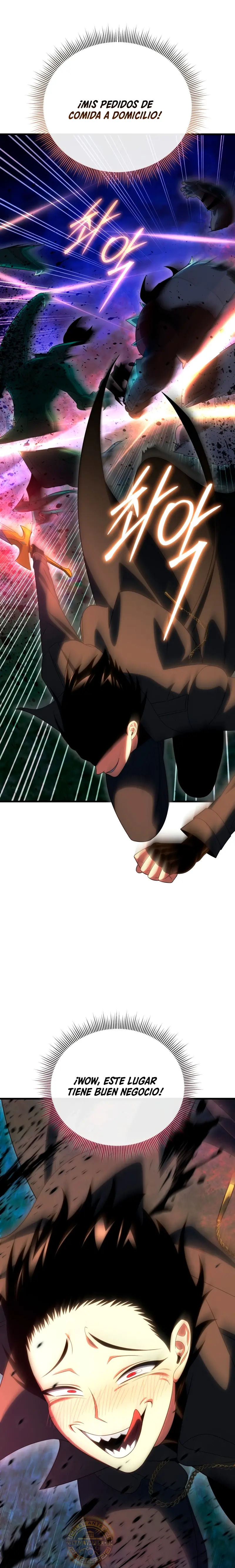 Read Jugador que regresó 10.000 años después ES Manga Online