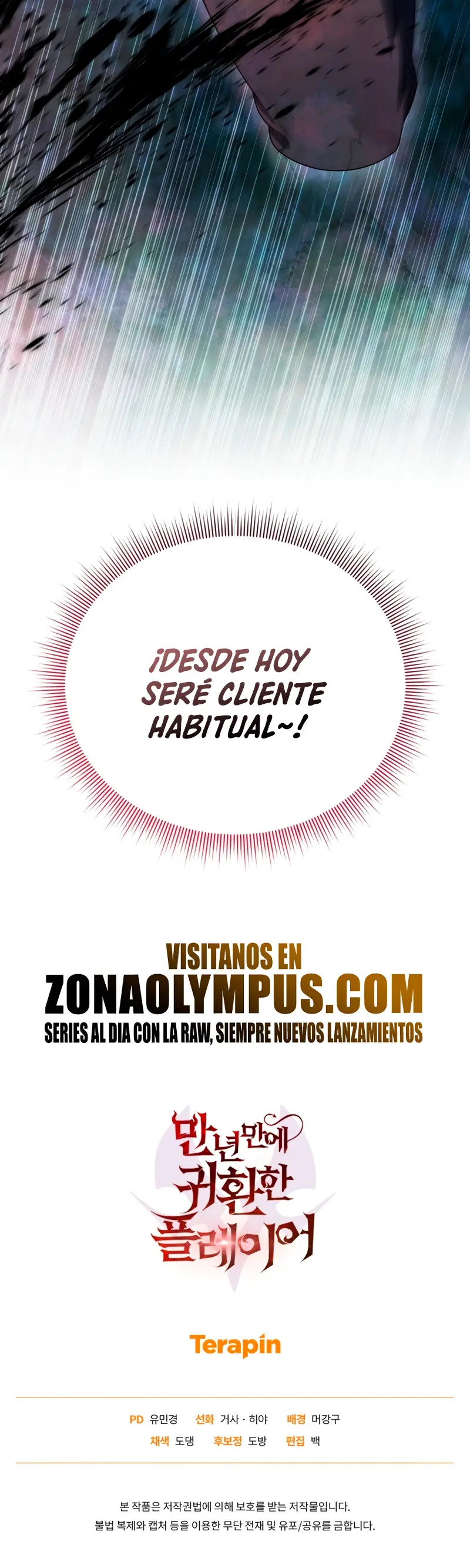 Read Jugador que regresó 10.000 años después ES Manga Online