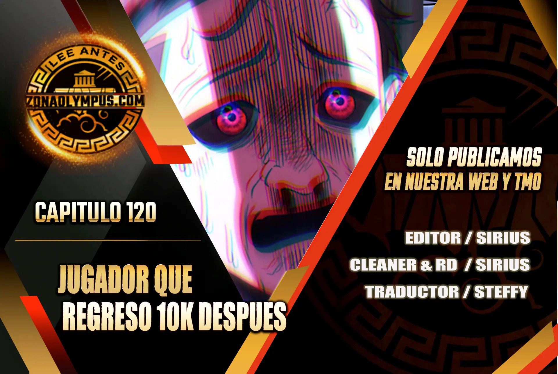 Read Jugador que regresó 10.000 años después ES Manga Online