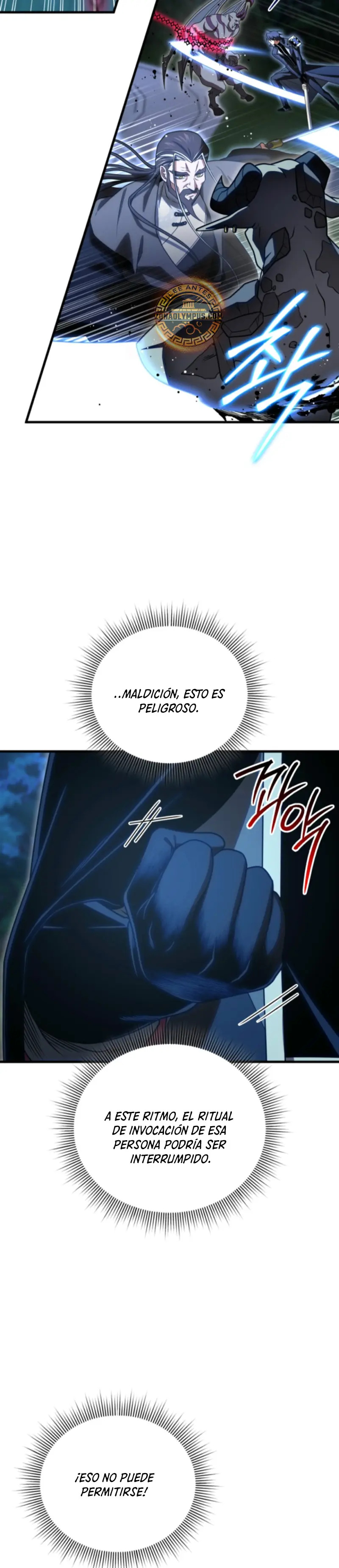 Read Jugador que regresó 10.000 años después ES Manga Online