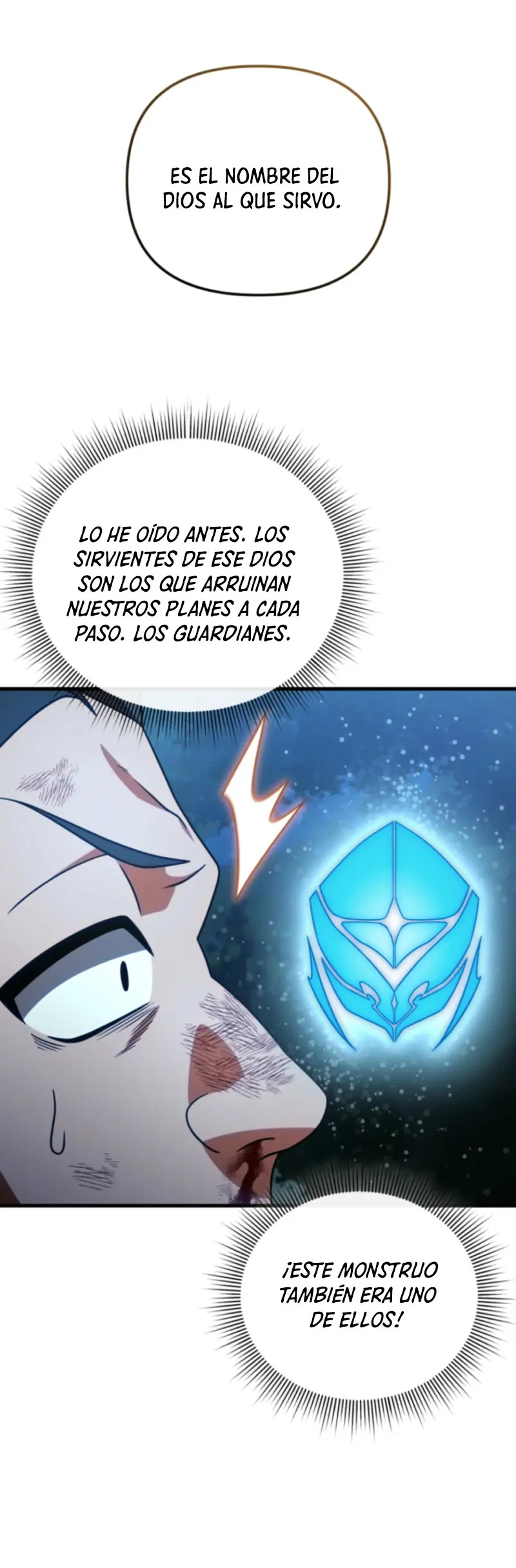 Read Jugador que regresó 10.000 años después ES Manga Online