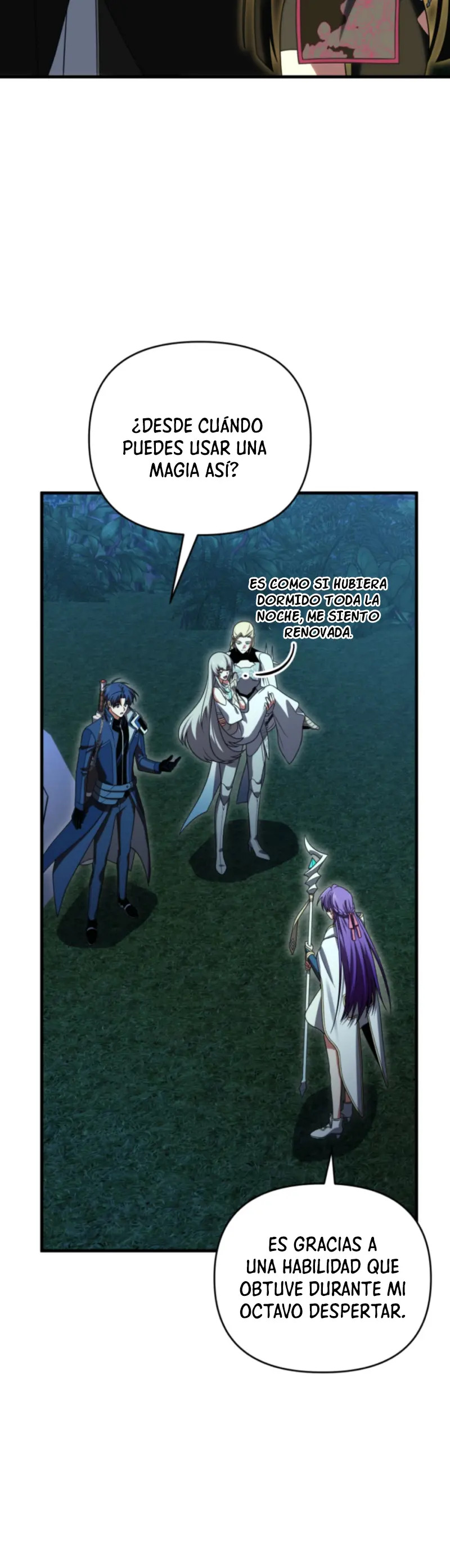 Read Jugador que regresó 10.000 años después ES Manga Online