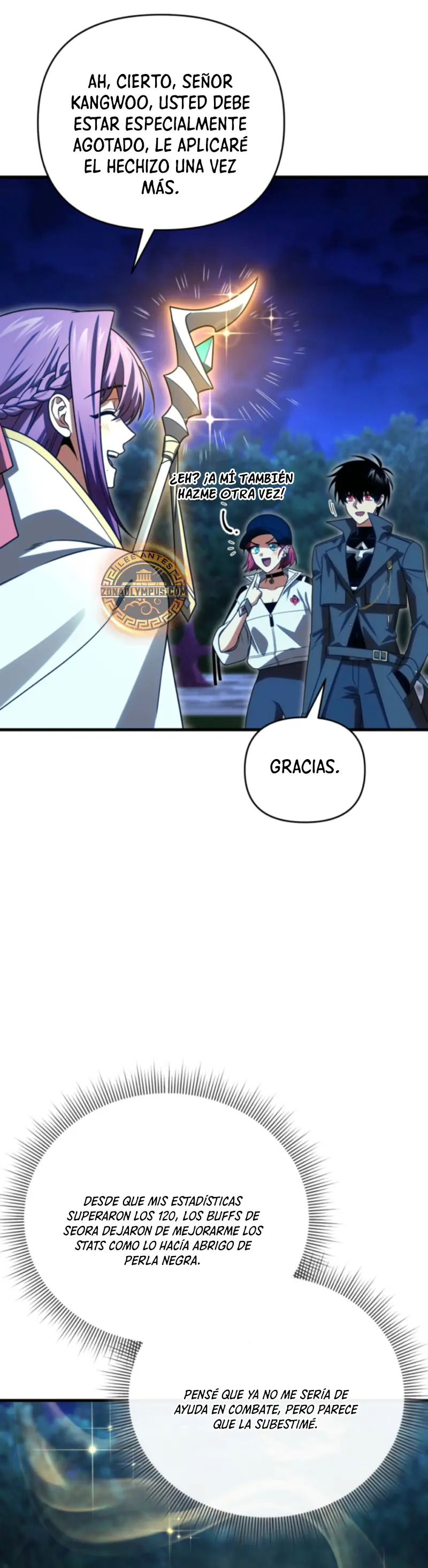 Read Jugador que regresó 10.000 años después ES Manga Online