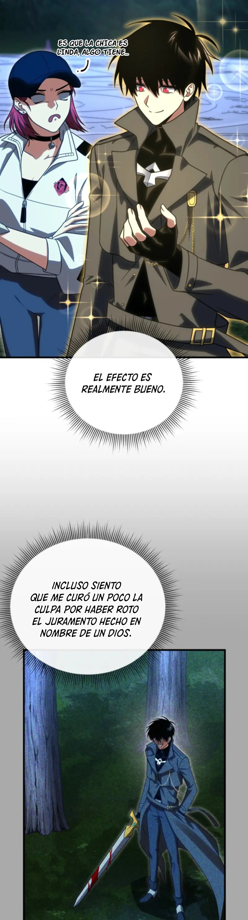 Read Jugador que regresó 10.000 años después ES Manga Online