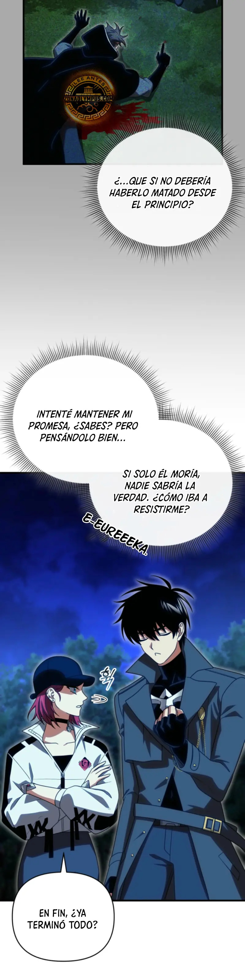 Read Jugador que regresó 10.000 años después ES Manga Online