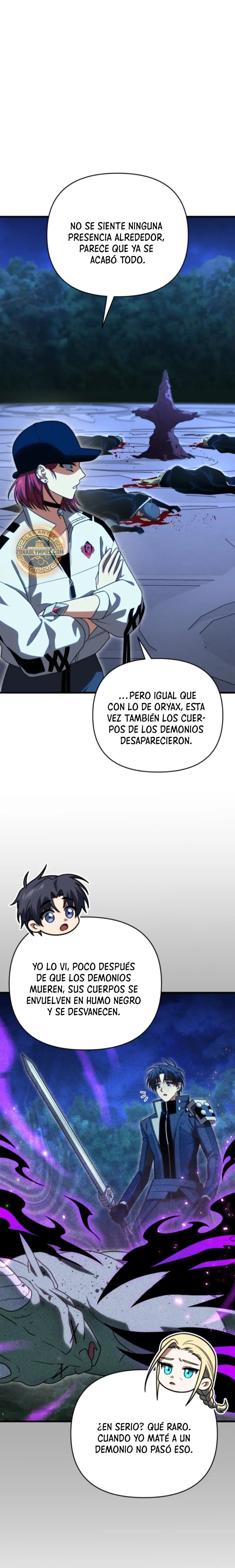 Read Jugador que regresó 10.000 años después ES Manga Online