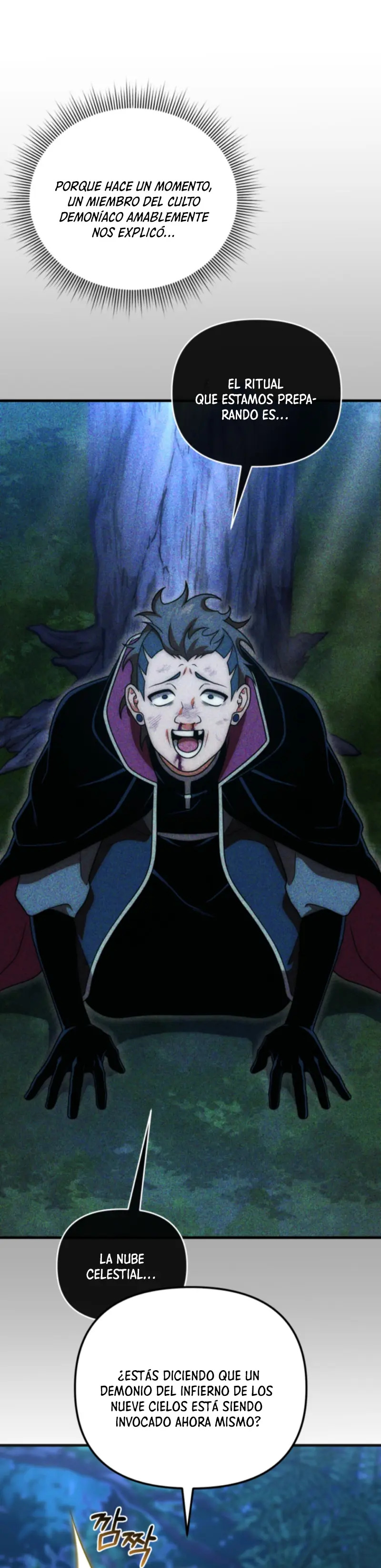 Read Jugador que regresó 10.000 años después ES Manga Online