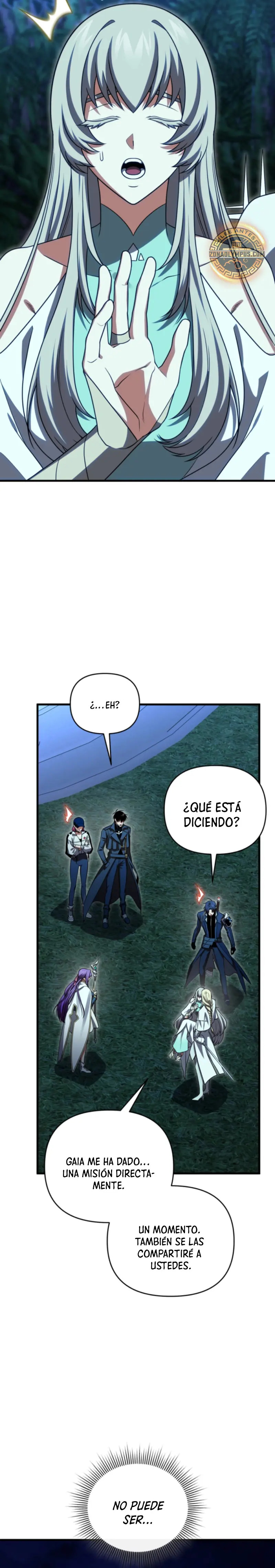Read Jugador que regresó 10.000 años después ES Manga Online