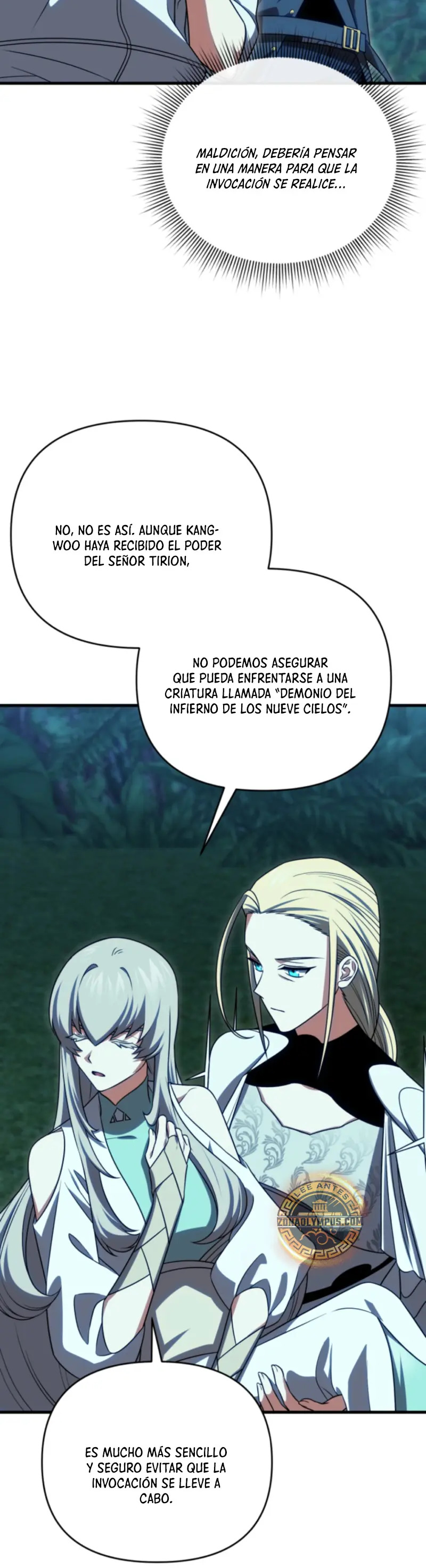 Read Jugador que regresó 10.000 años después ES Manga Online