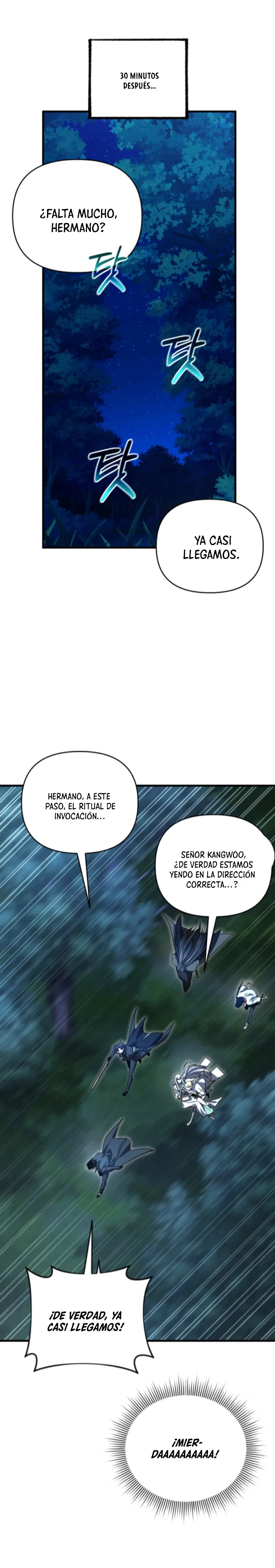 Read Jugador que regresó 10.000 años después ES Manga Online