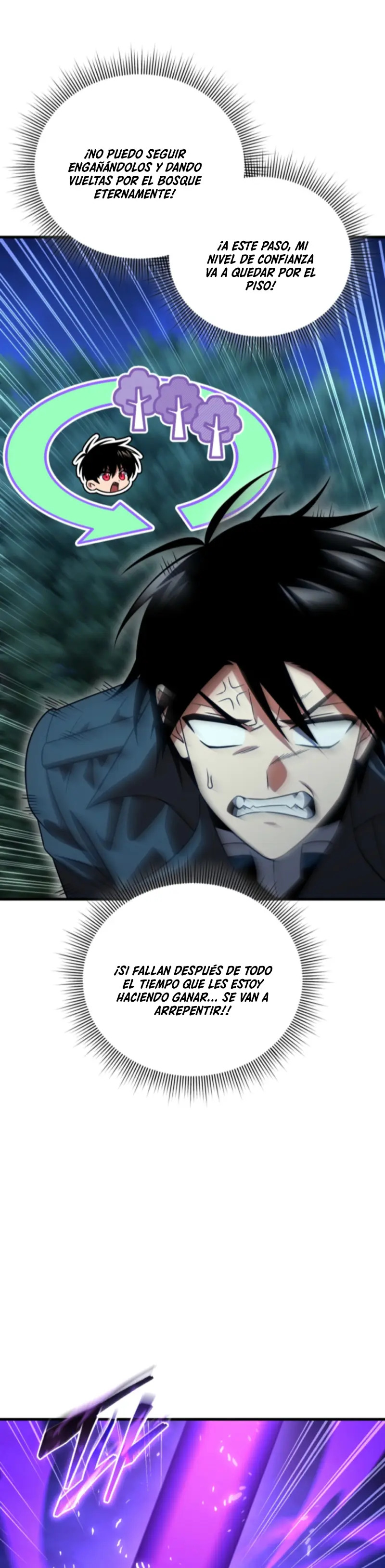 Read Jugador que regresó 10.000 años después ES Manga Online