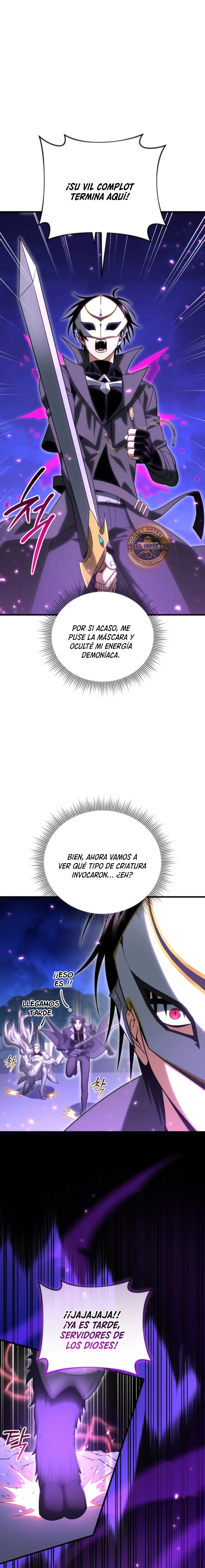 Read Jugador que regresó 10.000 años después ES Manga Online