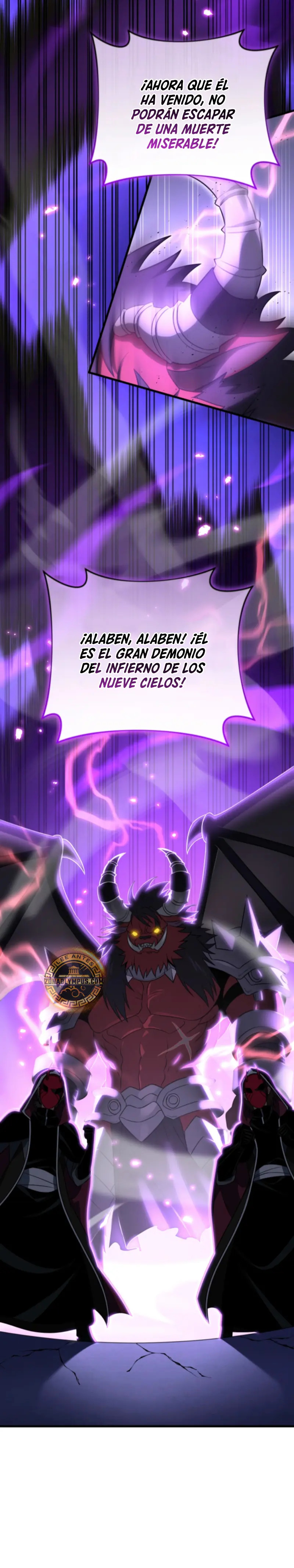 Read Jugador que regresó 10.000 años después ES Manga Online