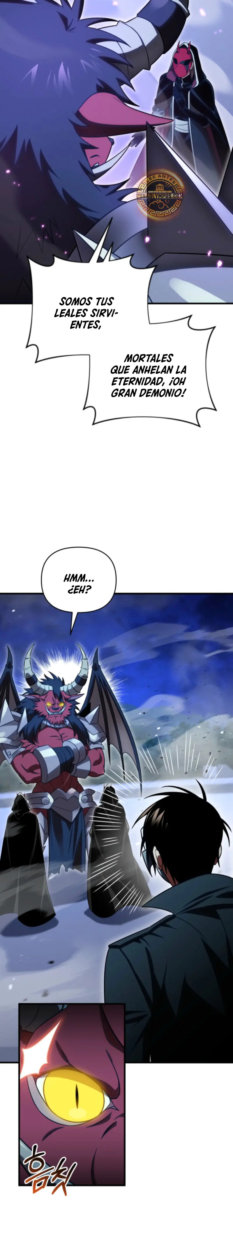 Read Jugador que regresó 10.000 años después ES Manga Online