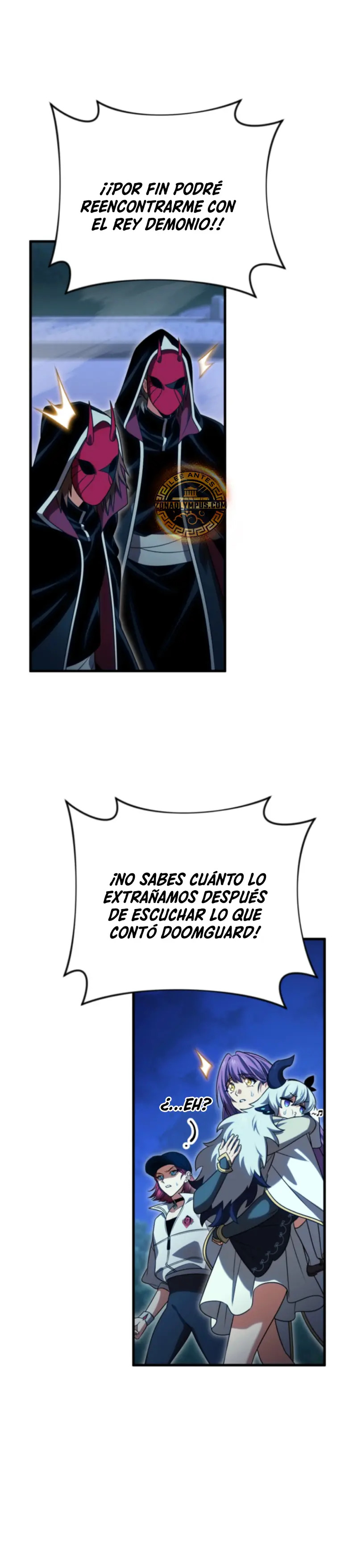 Read Jugador que regresó 10.000 años después ES Manga Online