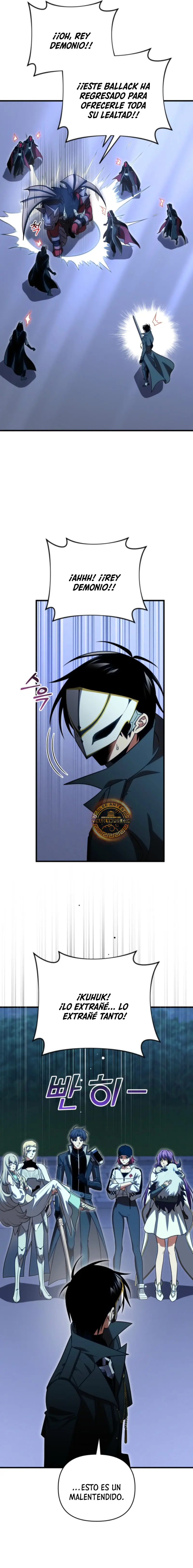 Read Jugador que regresó 10.000 años después ES Manga Online
