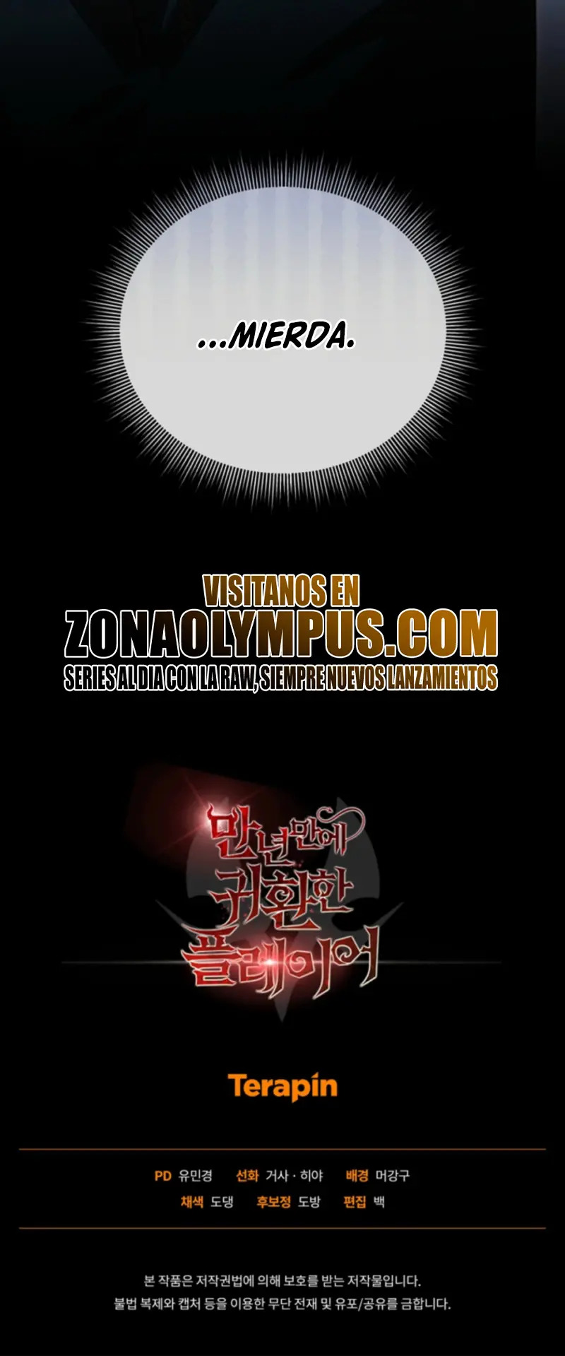 Read Jugador que regresó 10.000 años después ES Manga Online
