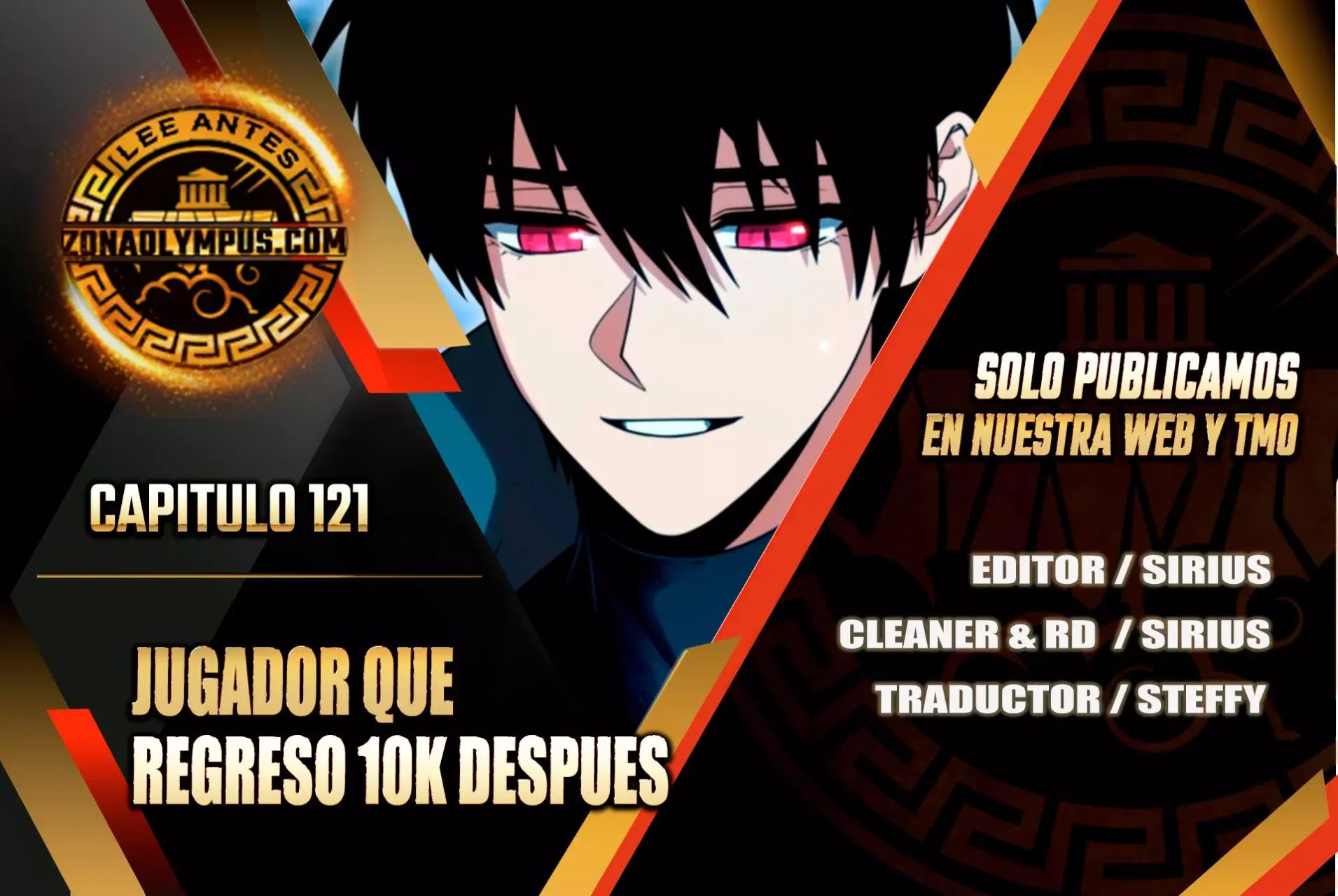Read Jugador que regresó 10.000 años después ES Manga Online