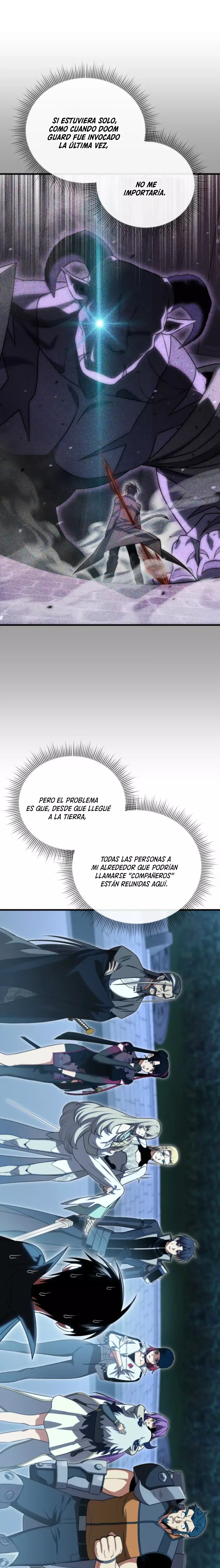 Read Jugador que regresó 10.000 años después ES Manga Online