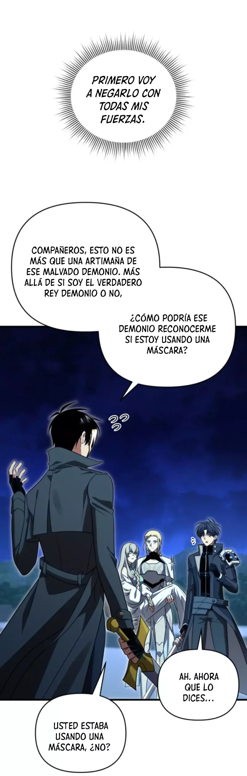 Read Jugador que regresó 10.000 años después ES Manga Online