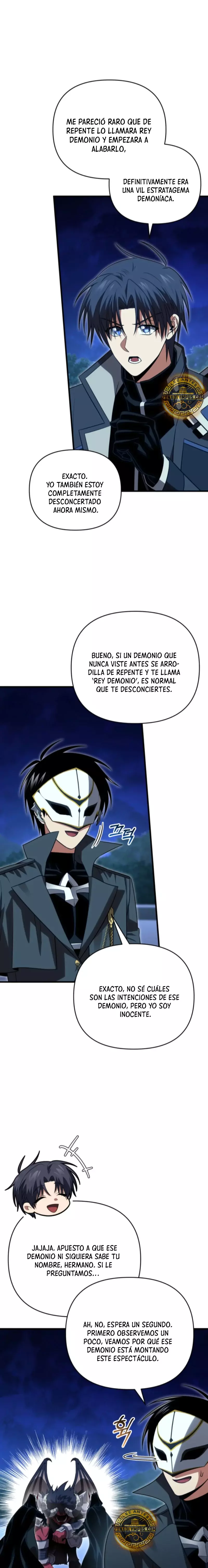 Read Jugador que regresó 10.000 años después ES Manga Online